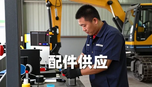 工业输送设备配件供应：选、用、管三步走