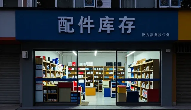 设备配件供应如何助力行业智能化升级